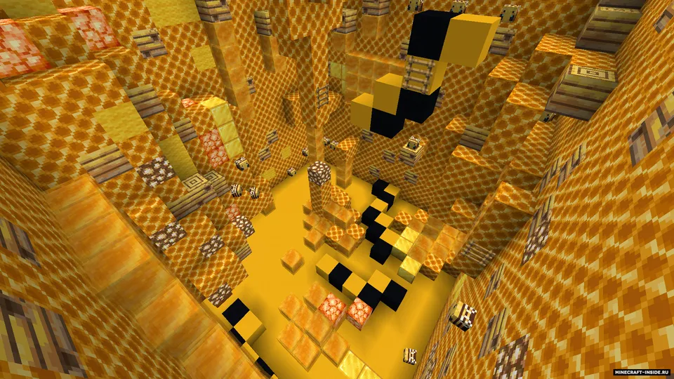 2^3 — Minecraft xarita, rasm 3