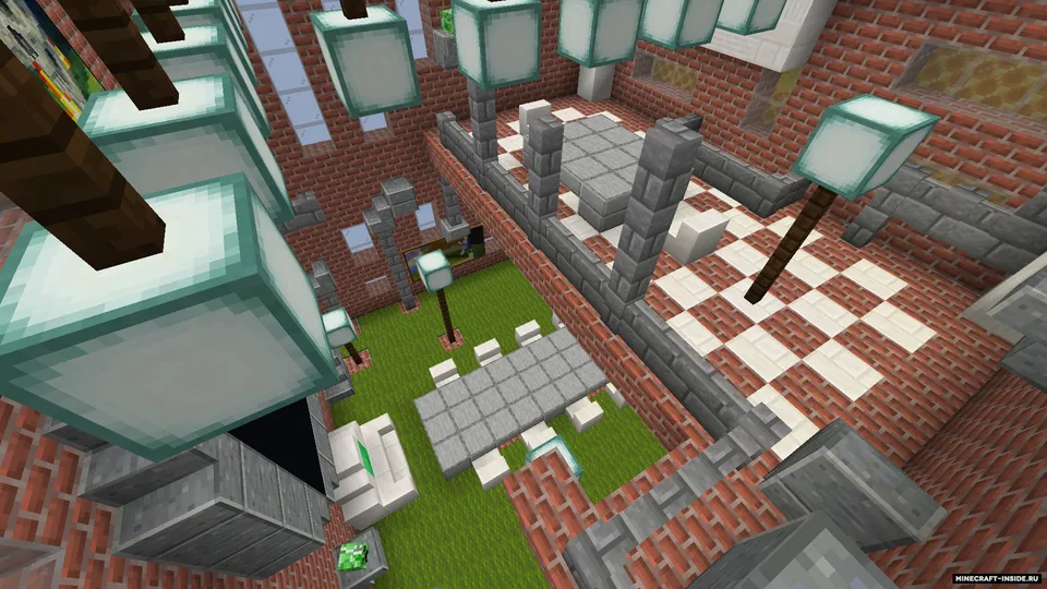 2^3 — Minecraft xarita, rasm 4