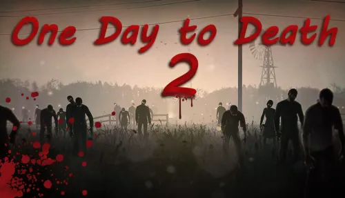 One Day to Death 2 — Minecraft xarita, rasm 1