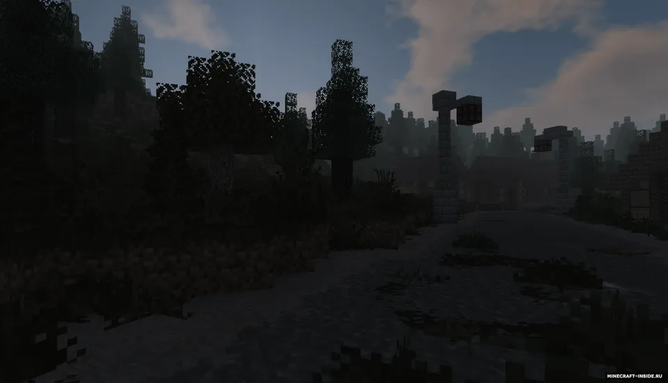 One Day to Death 2 — Minecraft xarita, rasm 3