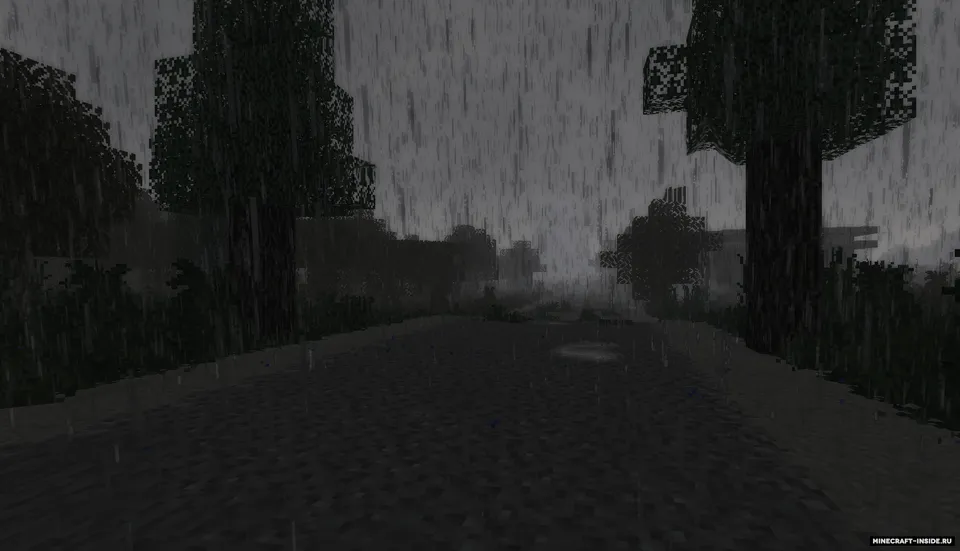 One Day to Death 2 — Minecraft xarita, rasm 4