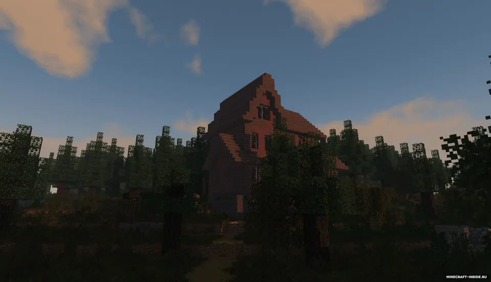 One Day to Death 2 — Minecraft xarita, rasm 6