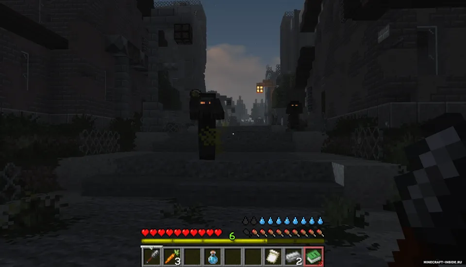 One Day to Death 2 — Minecraft xarita, rasm 8