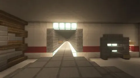 Black Mesa Research Facility Complex