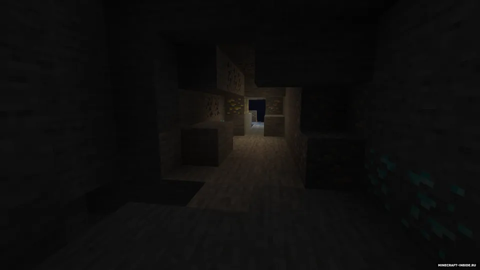 Orollar va shisha — Minecraft xarita, rasm 5