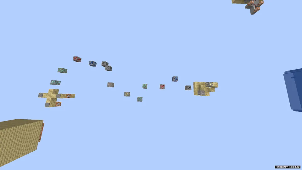 Qayin kartasi — Minecraft xarita, rasm 2
