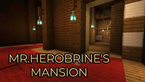 Mr.Herobrine's Mansion