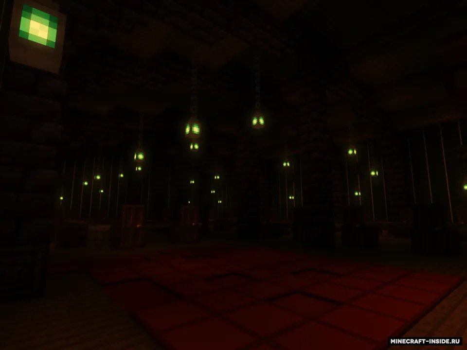 Mr.Herobrine's Mansion — Minecraft xarita, rasm 3