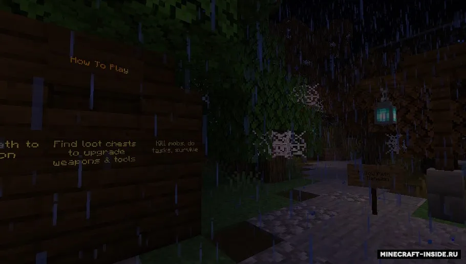 Mr.Herobrine's Mansion — Minecraft xarita, rasm 4