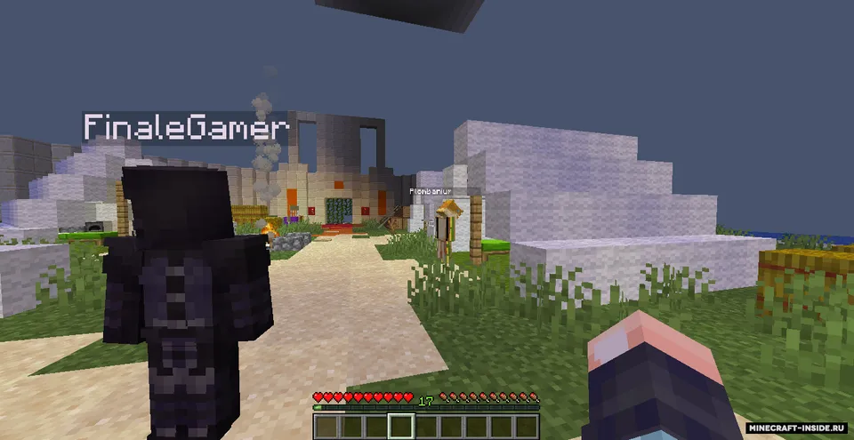 Unutilgan zindonlar ibodatxonasi — Minecraft xarita, rasm 2