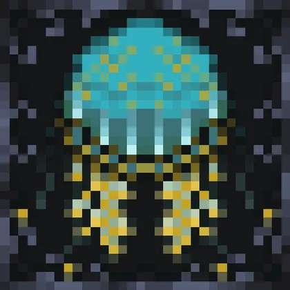 Deep Waters — Minecraft mod, rasm 1
