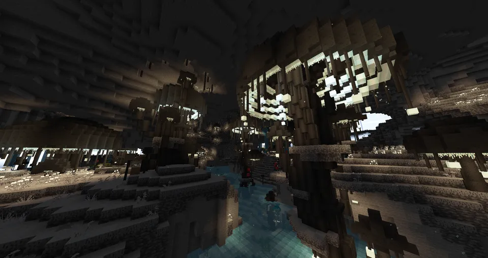 Deep Waters — Minecraft mod, rasm 5