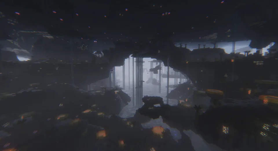 Deep Waters — Minecraft mod, rasm 7