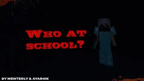 Who at school?