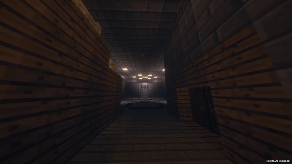 Who at school? — Minecraft xarita, rasm 2