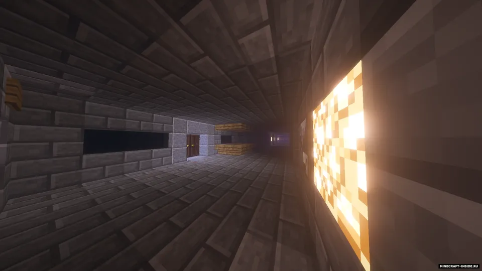 Who at school? — Minecraft xarita, rasm 3