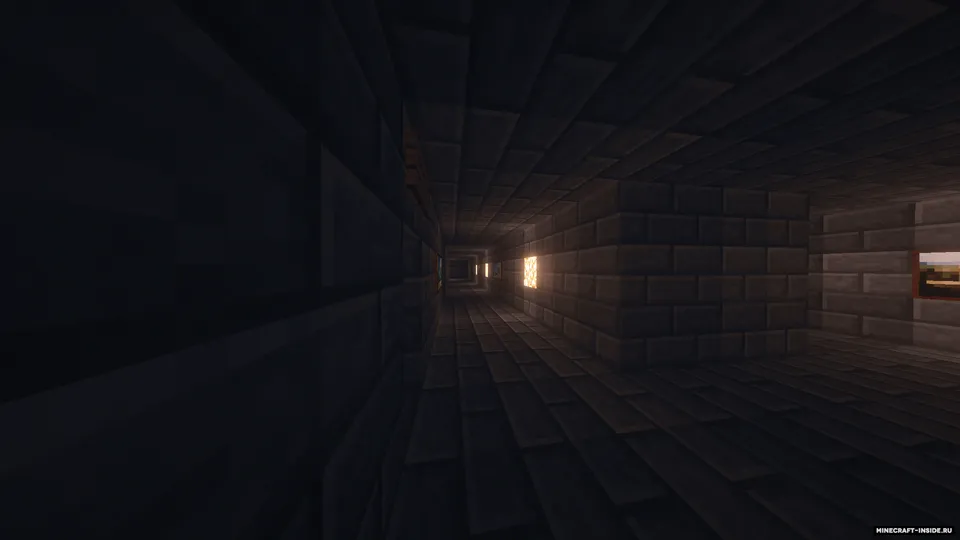 Who at school? — Minecraft xarita, rasm 4