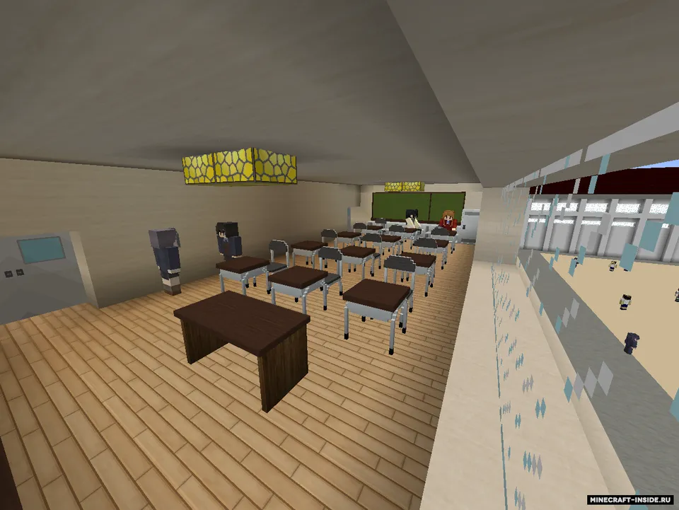 PTSR - Custom NPC — Minecraft xarita, rasm 4