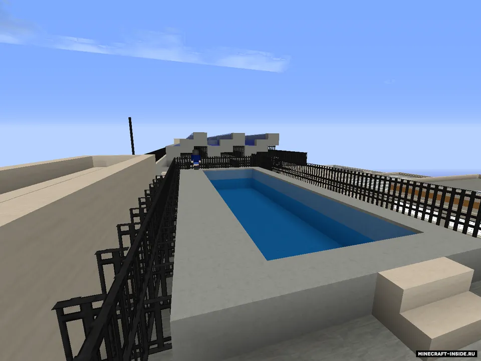 PTSR - Custom NPC — Minecraft xarita, rasm 5