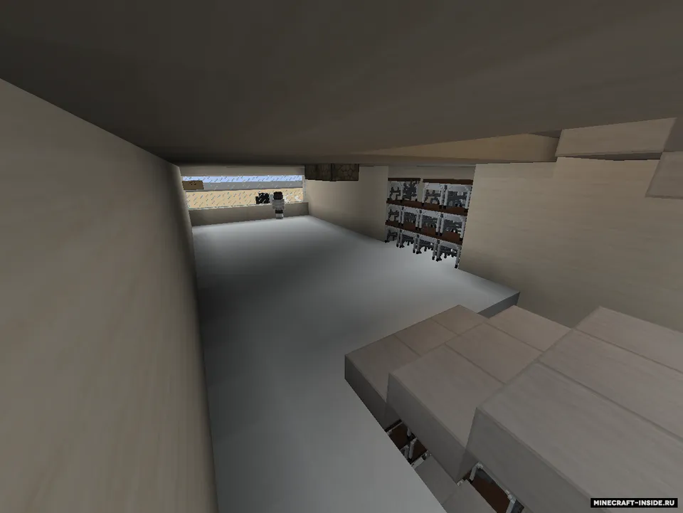 PTSR - Custom NPC — Minecraft xarita, rasm 6