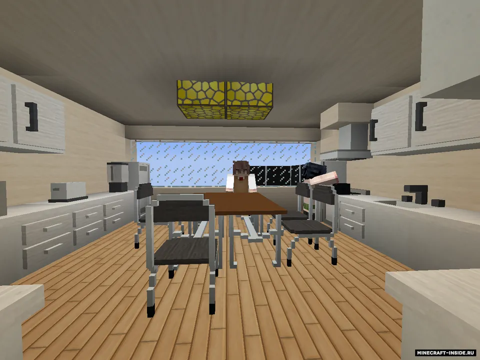PTSR - Custom NPC — Minecraft xarita, rasm 7