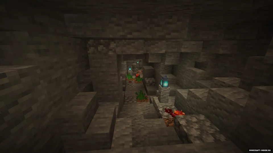 The Forbidden Realm — Minecraft xarita, rasm 2