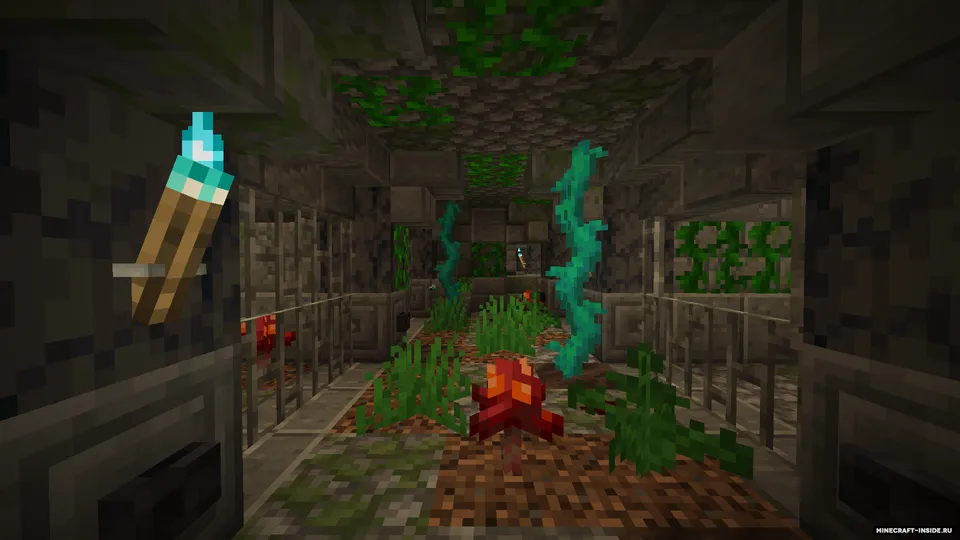 The Forbidden Realm — Minecraft xarita, rasm 3