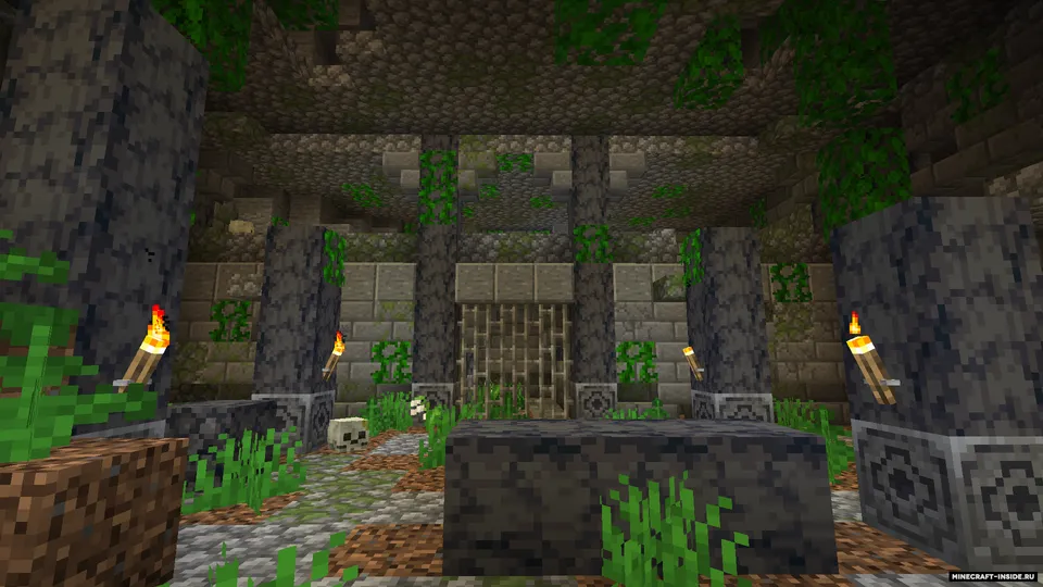 The Forbidden Realm — Minecraft xarita, rasm 4