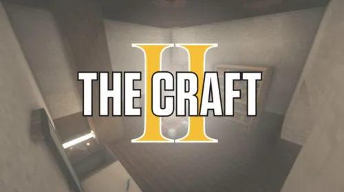 The Craft II — Minecraft xarita, rasm 1