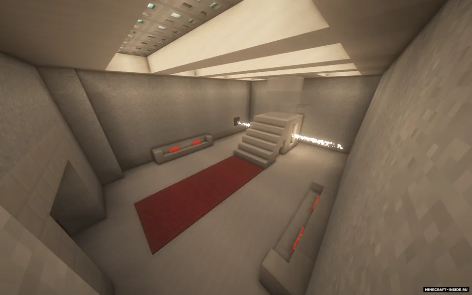 The Craft II — Minecraft xarita, rasm 3