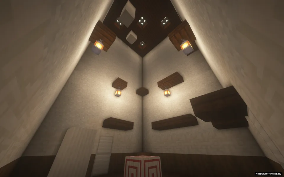 The Craft II — Minecraft xarita, rasm 4