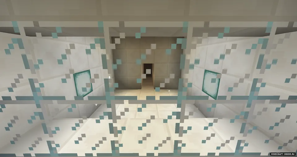 Mutlaqo oddiy sarguzasht — Minecraft xarita, rasm 2