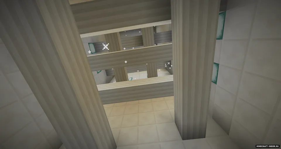 Mutlaqo oddiy sarguzasht — Minecraft xarita, rasm 4