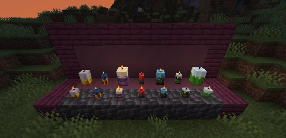 Whiff O' Wisp — Minecraft mod, rasm 2