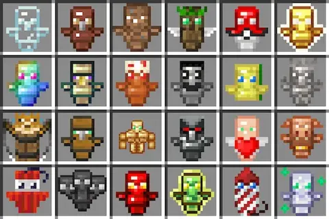 Extra Totems
