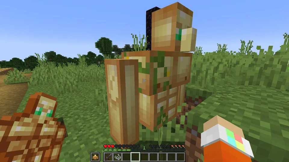 Extra Totems — Minecraft mod, rasm 2