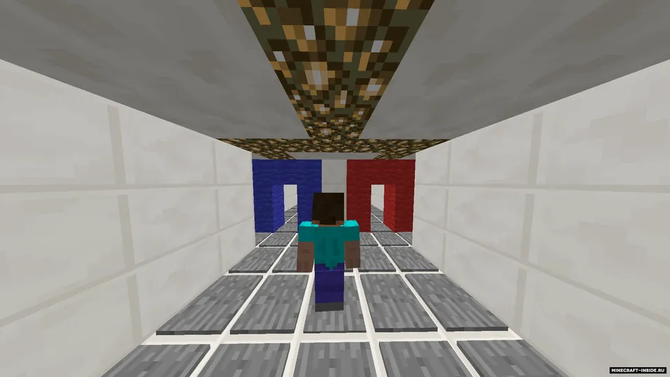 15 Amazing MiniGames — Minecraft xarita, rasm 2