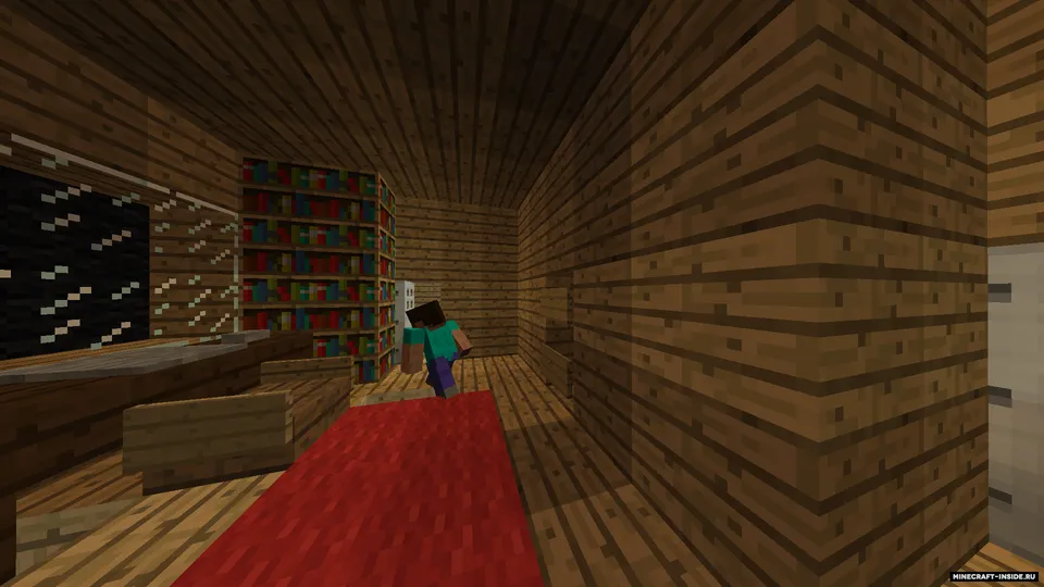 15 Amazing MiniGames — Minecraft xarita, rasm 3
