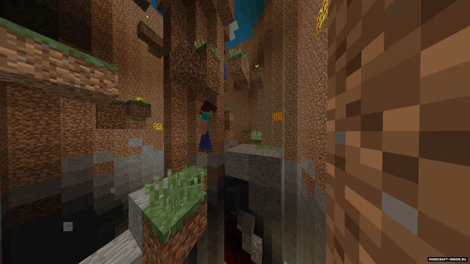 15 Amazing MiniGames — Minecraft xarita, rasm 4