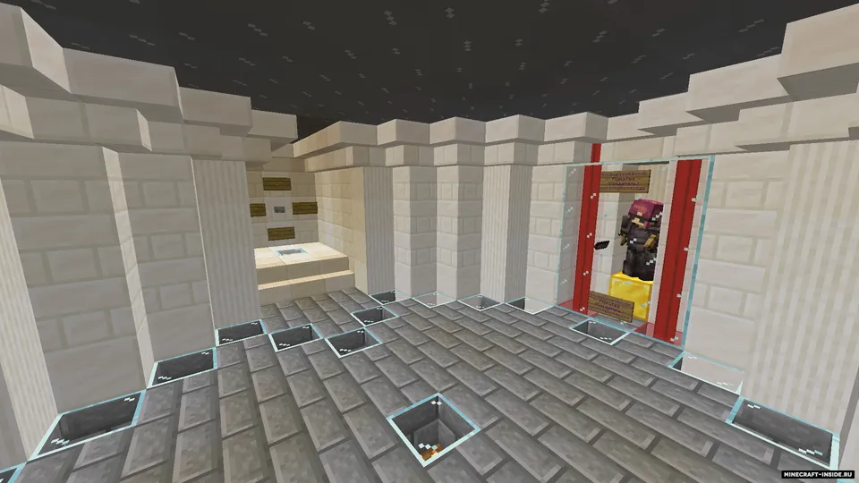 Ikki kishilik karta: Topshiriqlar — Minecraft xarita, rasm 2