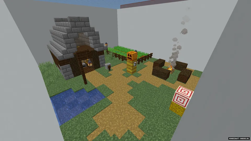 Ikki kishilik karta: Topshiriqlar — Minecraft xarita, rasm 4