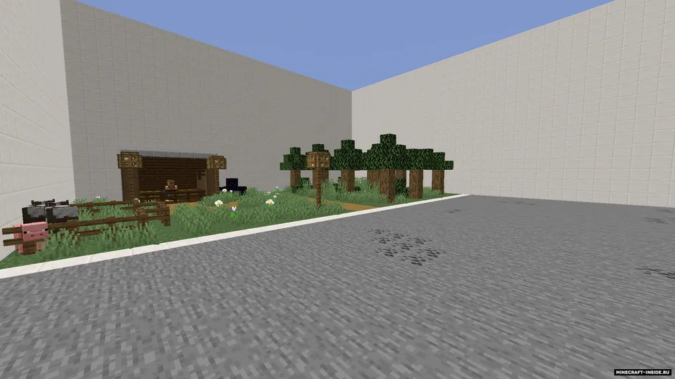 Ikki kishilik karta: Topshiriqlar — Minecraft xarita, rasm 8