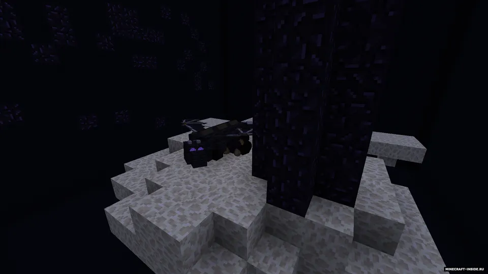 Find the button mini — Minecraft xarita, rasm 2