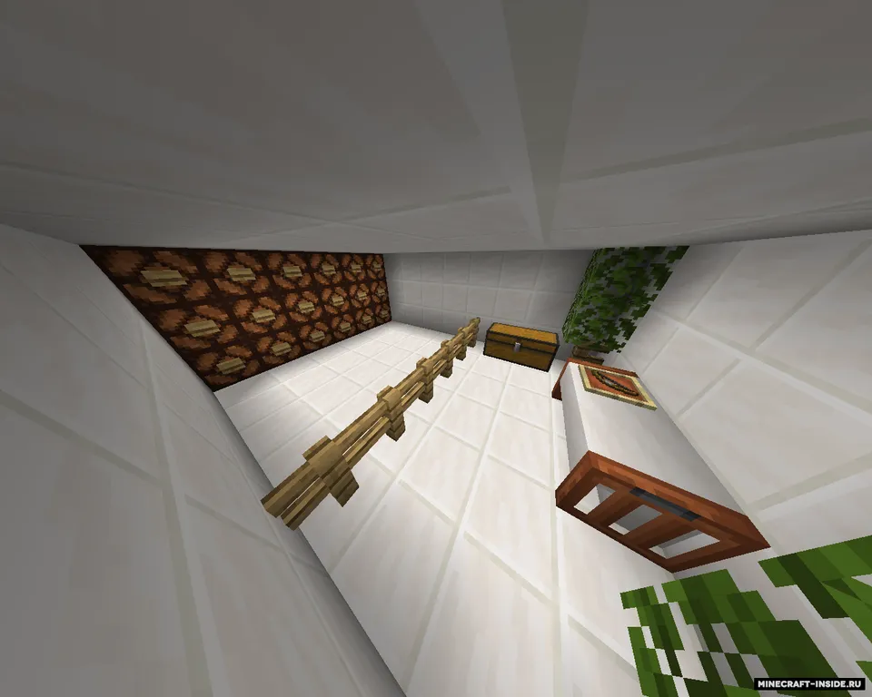 O'n bitta sinov — Minecraft xarita, rasm 3