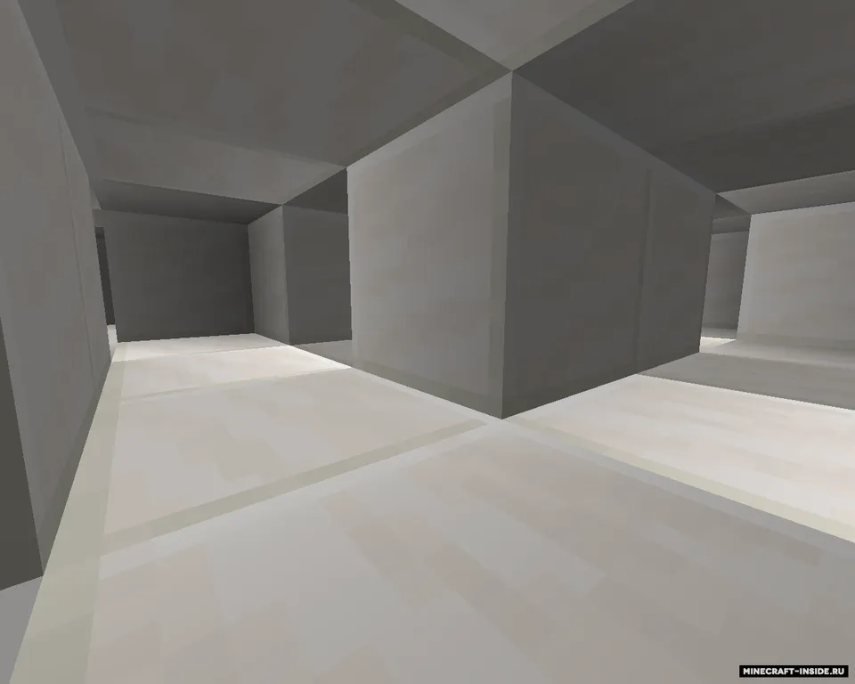O'n bitta sinov — Minecraft xarita, rasm 8