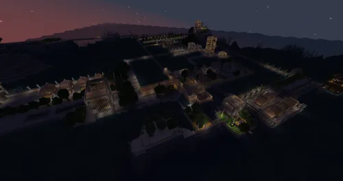 O'zini o'zi izolyatsiya qilish | Omon qolish — Minecraft xarita, rasm 1