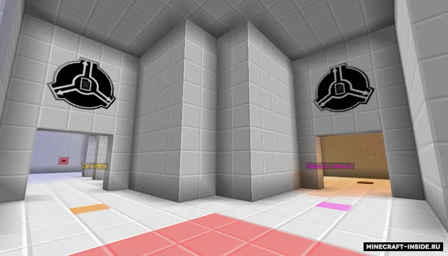 Miscommunications — Minecraft xarita, rasm 4