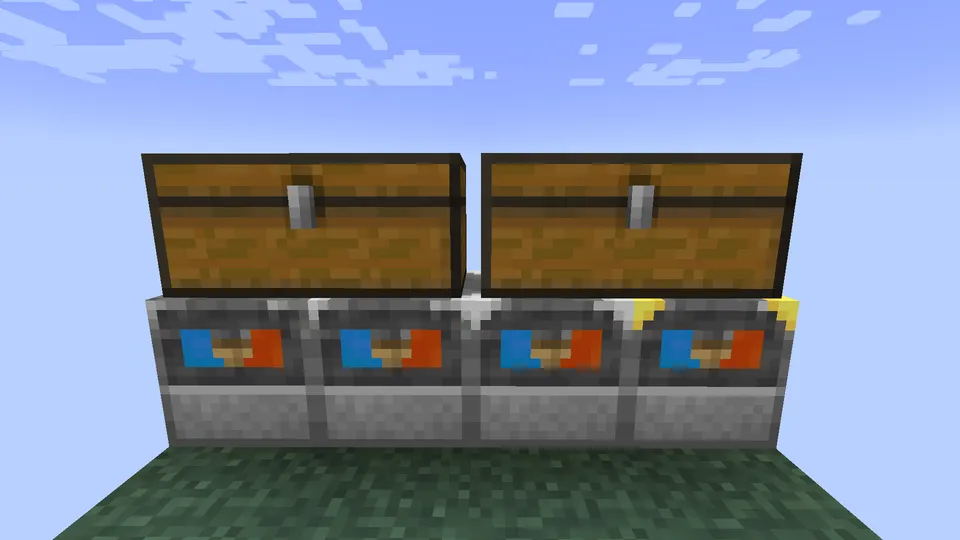 Ex Nihilo Fabricio — Minecraft mod, rasm 3
