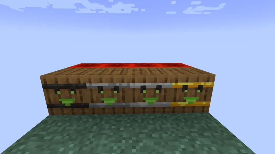 Ex Nihilo Fabricio — Minecraft mod, rasm 4