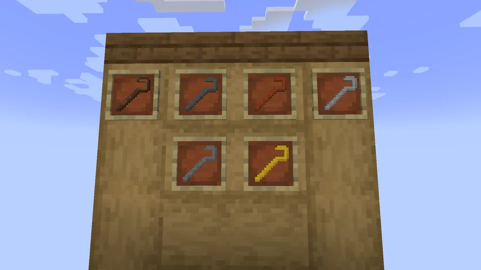 Ex Nihilo Fabricio — Minecraft mod, rasm 6
